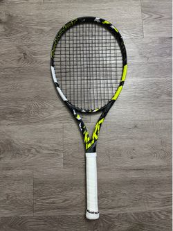 Babolat Pure Aero 100 Lite | Gripsize 4 1/4 | Pristine Condition