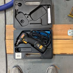 Craftsman 3/8” Compact (snub nose) Drill/driver