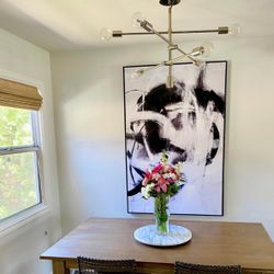 Black And White Artwork