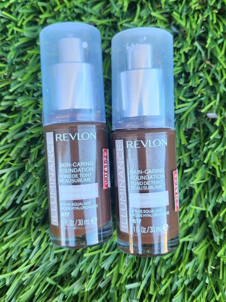 Revlon Illuminance Foundation