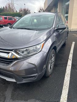2019 Honda CR-V