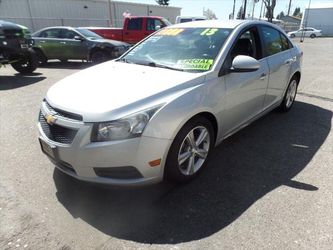 2013 Chevrolet Cruze