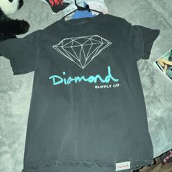 Diamond Co T Shirt Size Medium