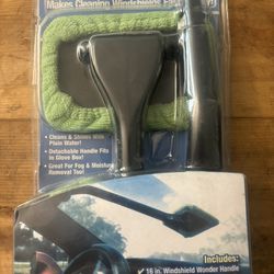 Windshield Cleaner 