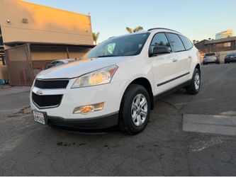 2010 Chevrolet Traverse