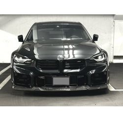 Sly - License Plate Bracket with vertical slats lower grille