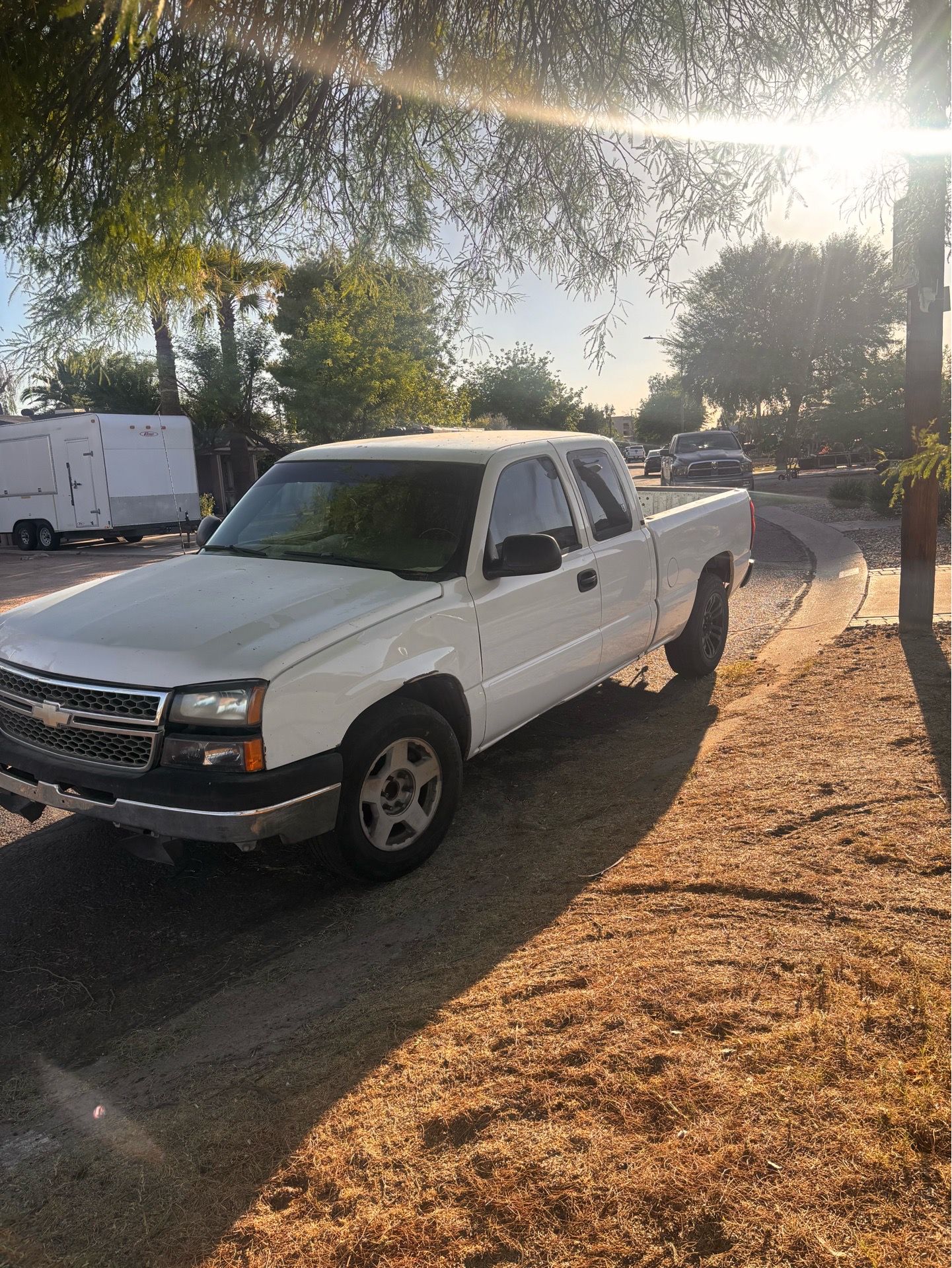 2006 Chevrolet Silverado 1500