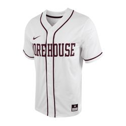 Nike Morehouse College Baseball Jersey 