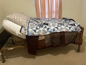 Hospital bed