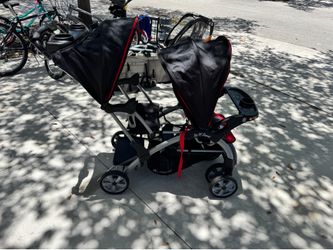 Baby Trend Sit N Stand Stroller
