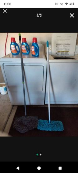 Mops $10 Each