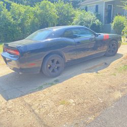 2014 Dodge Challenger 