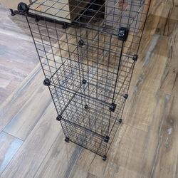 Wire Shelf Organizer 