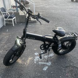 E Bike 