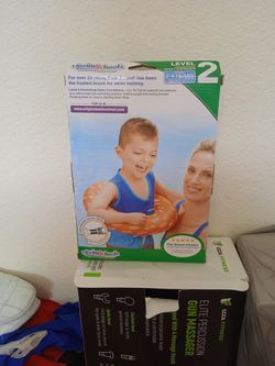 swim school  Level 2