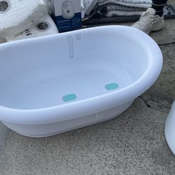 Baby Shower Bathtub 