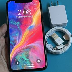 IPhone X (64gb) Space Grey UNLOCKED, Good Condition, $300 Firm 
