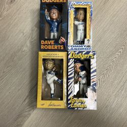 Dodger Bobblehead 