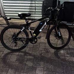 Leisure Ebike Barely Used