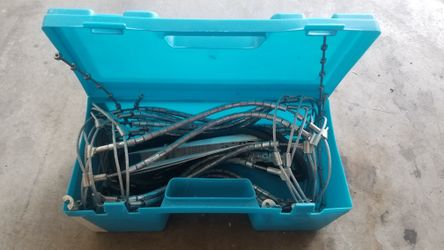 Snow cables rim size 13" to 18"