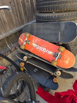 All Skateboards