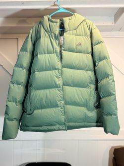 Adidas Puffer Jacket XL with Tags
