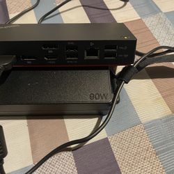 Lenovo ThinkPad USB-C Docking Station – Used 