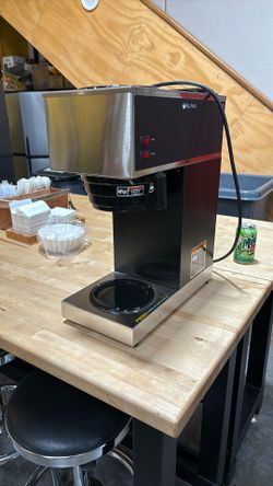 Commercial Coffee Maker