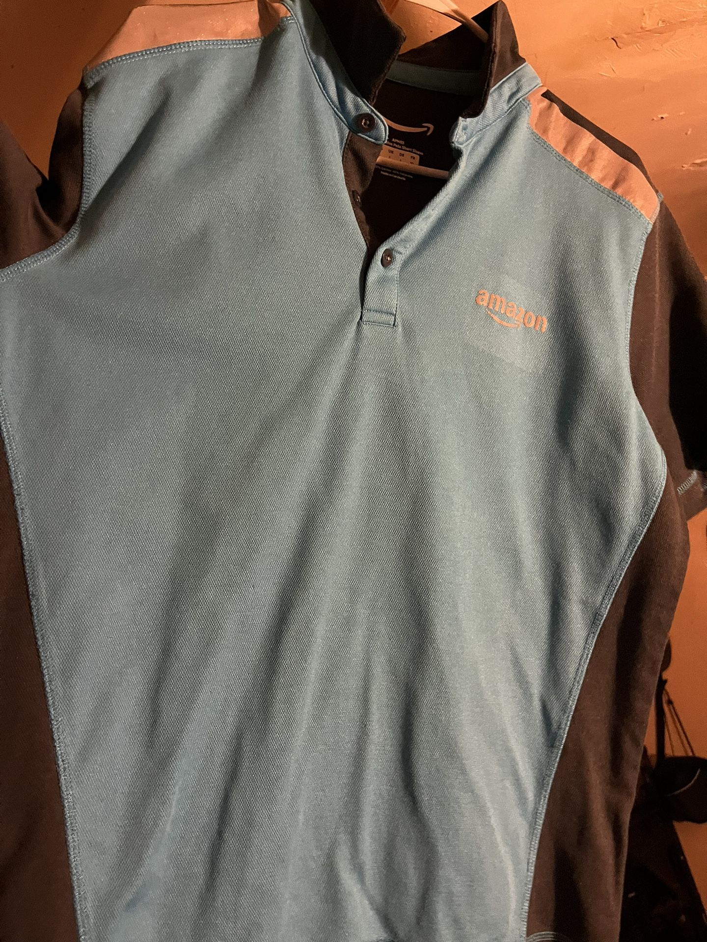 Amazon Polo T Costume Or Work Shirt