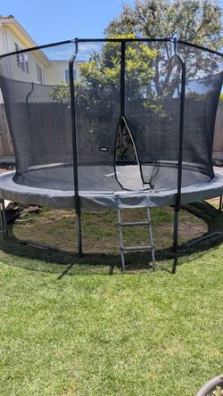 TRAMPOLINE