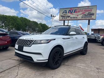 2018 Land Rover Range Rover Velar