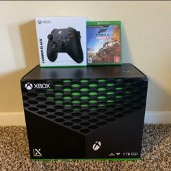 XBOX SERIES X BUNDLE 