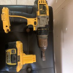 Dewalt Drill 