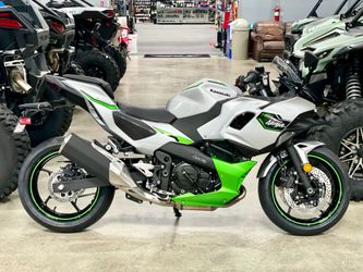 NEW 2024 Kawasaki Ninja 7 Hybrid ABS Street Sport Motorcycle