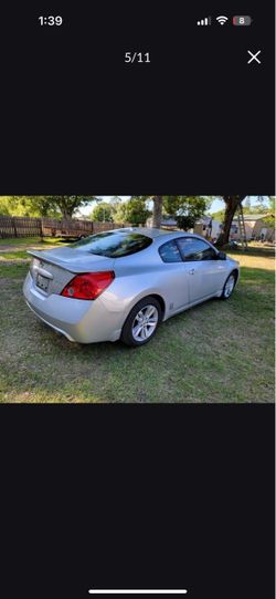 2011 Nissan Altima