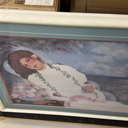 Diana Hansen Young Hawaiian Original signed Art Prints For Sale