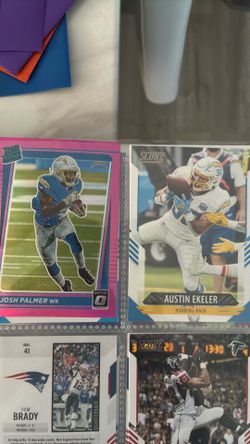San Diego Chargers Cards