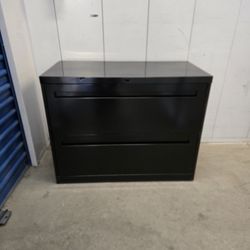 Metal Storage Cabinet/file Cabinet Missing Lock