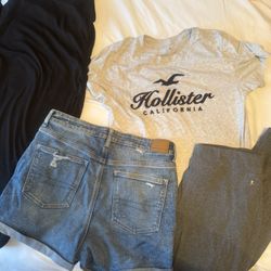 Women’s Clothes Bundle Mostly Size Large 