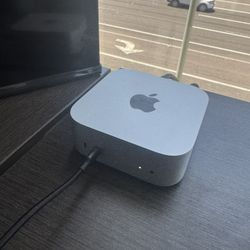 M4 Mac Mini 16GB 256GB Storage