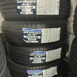 Toyo Tires 185 60 16 