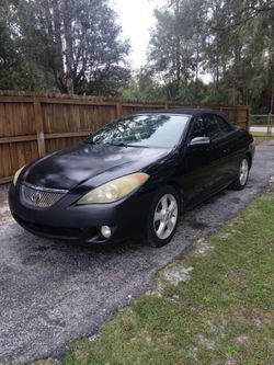2005 Toyota Solara