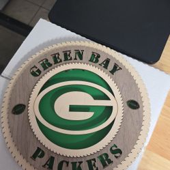 Wall Plaques W- Remote