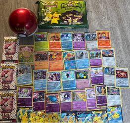 Pokemon cards