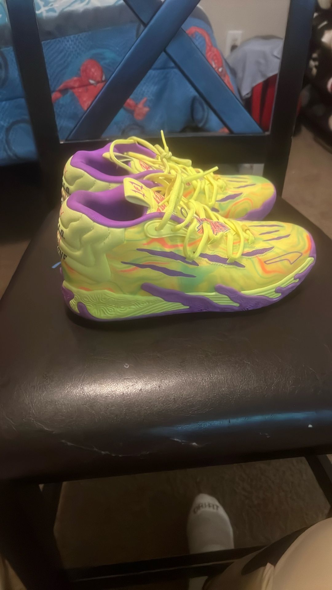 Lamelo Ball Basketball Shoes