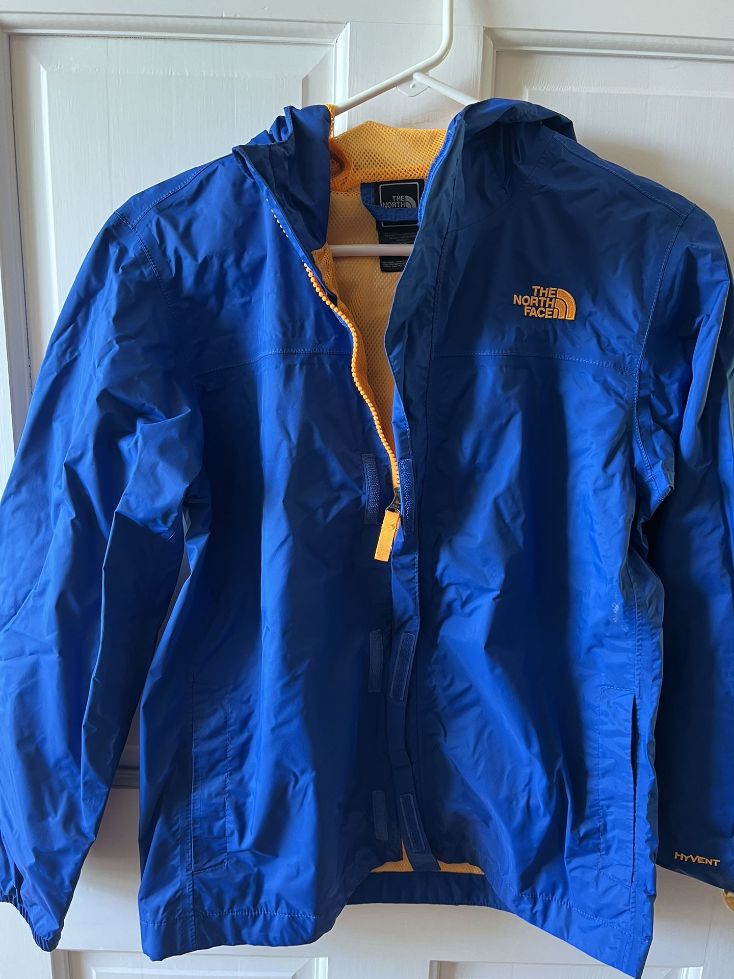 Boys North Face Windbreaker Jacket