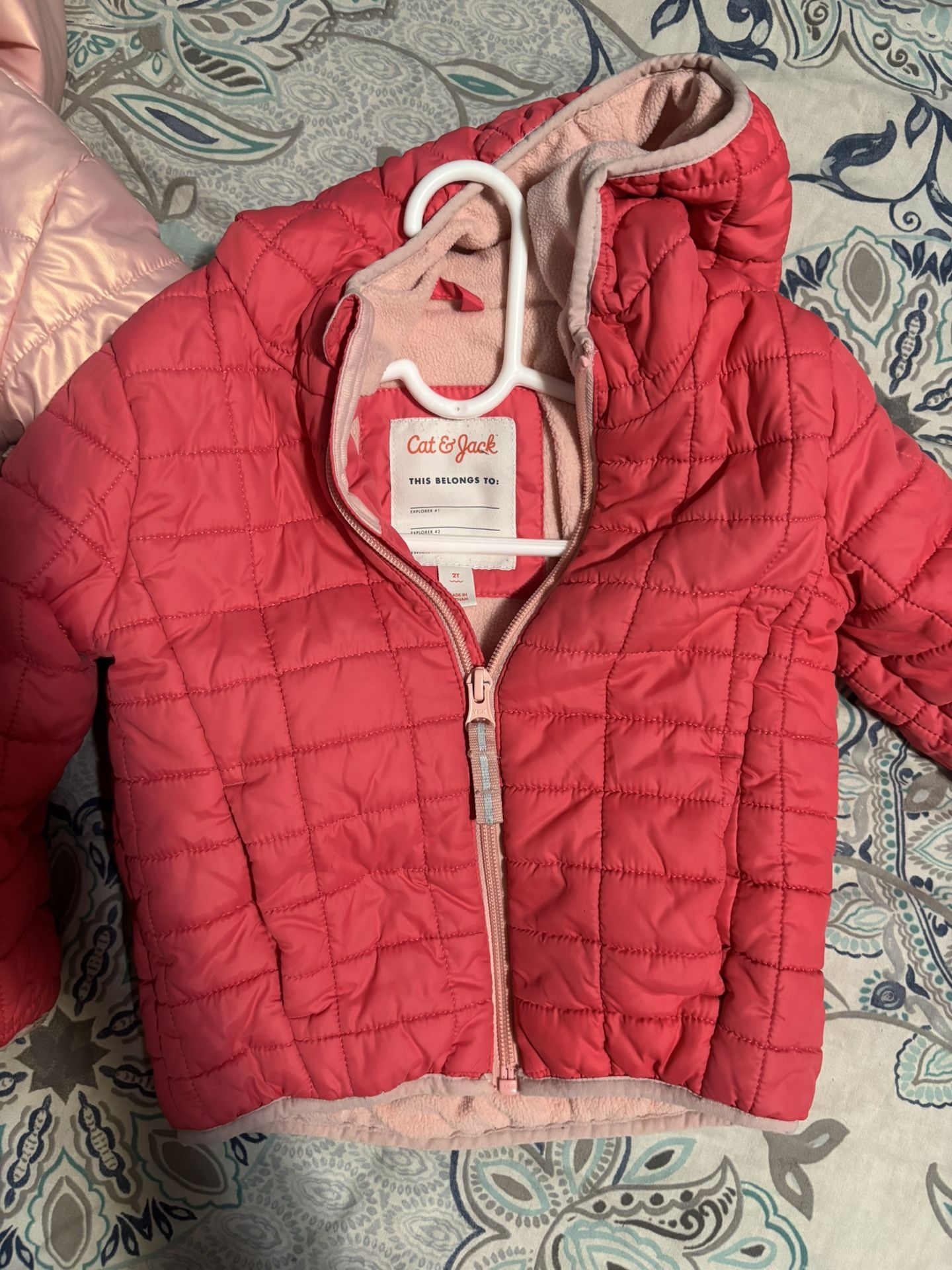 Toddler Jacket