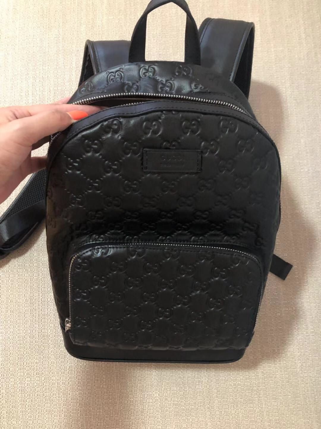 Gucci backpack small