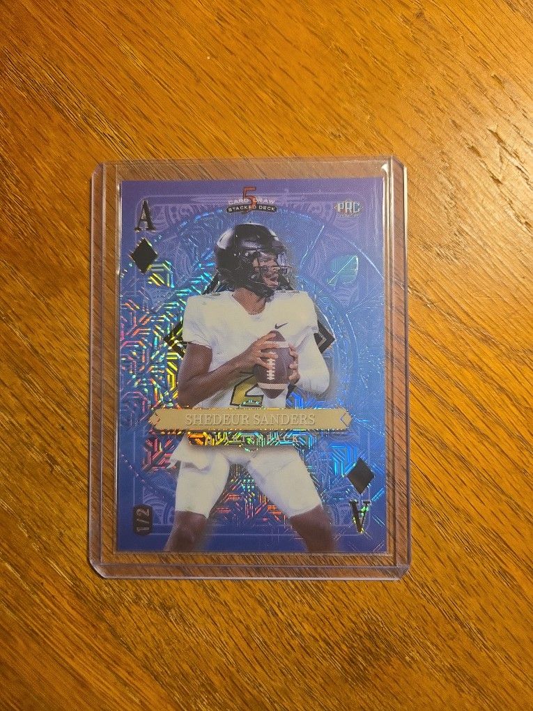 Shedeur Sanders /2 PRC