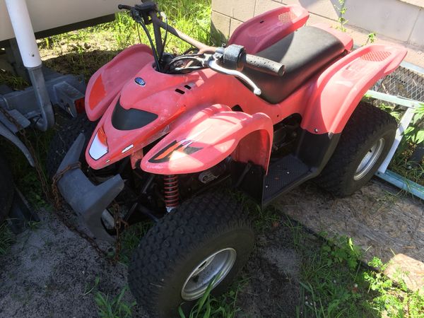 Adly 90cc Atv For Sale In Orlando Fl Offerup